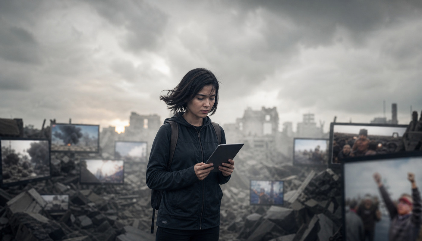 Can Digital Disruption Survive In A Post-truth News Landscape?